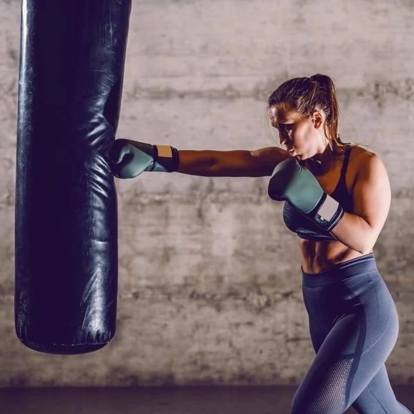 Boxeo y Aerobox