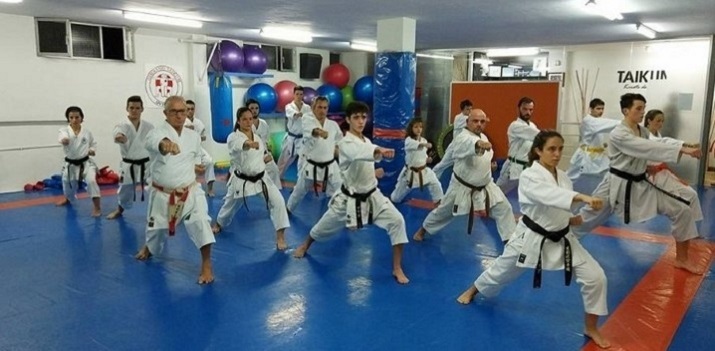 Karate 1
