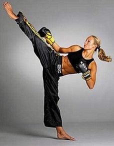 Kick boxing 2