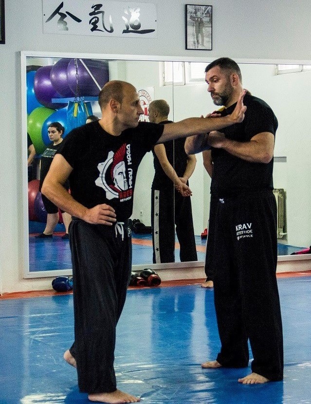 Krav maga