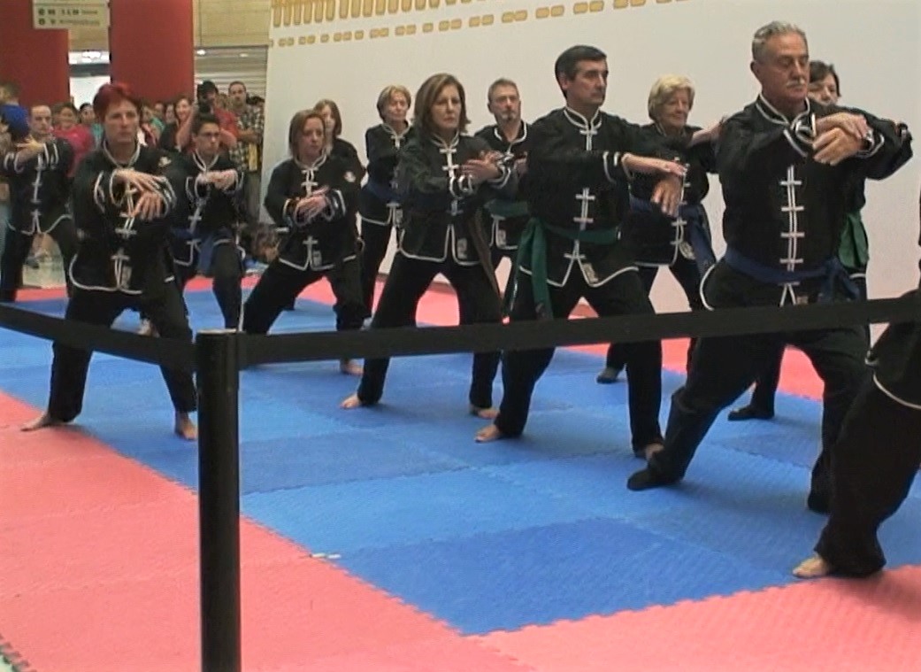 Tai chi 2
