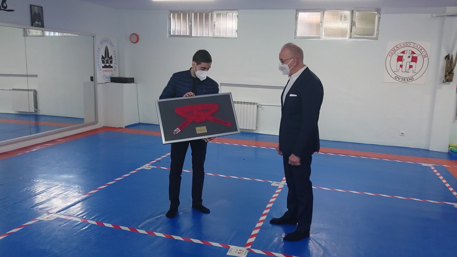 Homenaje Rodolfo